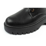 Lee Cooper boty dámské trapperské boty kožené zateplené dámské boty 37