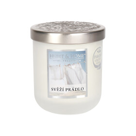 Střední svíčka - Svěží prádlo - Albi