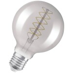 OSRAM 4058075761773 LED Energetická třída (EEK2021) F (A - G) E27 kulatý tvar 8.8 W = 60 W teplá bílá (Ø x v) 95 mm x 95