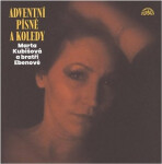 Adventní písně a koledy - LP - Marta Kubišová
