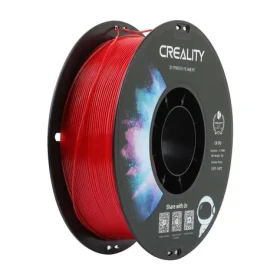 Creality Filament CR-TPU červená / struna pro 3D tiskárnu / TPU / 1.75mm / 1kg (3301040034)