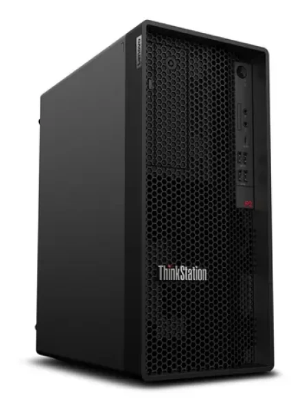 Lenovo ThinkStation P2 Tower G2 černá / Pracovní stanice / Intel Core Ultra 7 265 / 32GB / 1TB SSD / RTX 5060 8GB / W11P (30JQ003QCK)