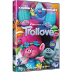 Trollové DVD