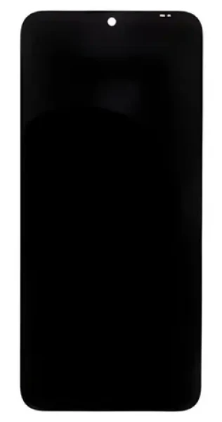 Náhradní LCD displej s dotykovou deskou a předním krytem pro Poco M4 5G/M5 (57983112468)