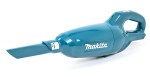 Makita CL108FDZ / Aku tyčový vysavač / 10.8V / 500ml / 32W / Li-ion / Doba provozu až 50 min / bez Aku (CL108FDZ)