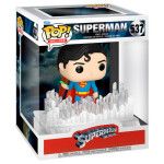 Funko: POP Deluxe: Superman (1978) - Superman #537