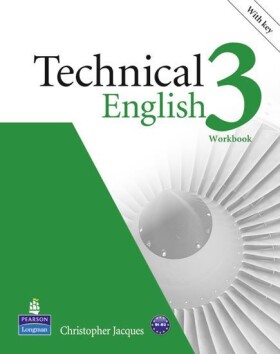 Technical English 3 Workbook w/ Audio CD Pack (w/ key) - Christopher Jacques