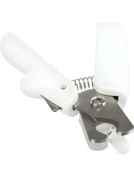 TRIXIE Nůžky na drápky s LED světlem 15 cm / S pilníkem / Bezpečnostní zámek