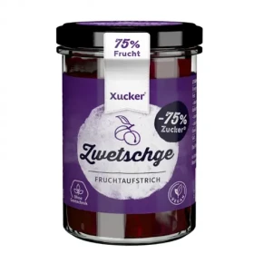 Švestkový džem - Xucker (220 g) (37714-1-220g)
