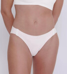 Dámské kalhotky ZERO Feel 2.0 High leg - WHITE - bílé 00GZ - SLOGGI WHITE L