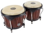 Latin Percussion City Series Carved Mango Bongo