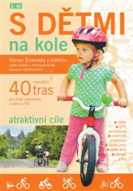 Dětmi na kole Šinkovský