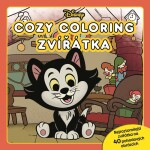 Cozy omalovánky Zvířátka - kolektiv autorů