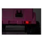 Mamido Elektrické autíčko Off-Road Climber 4x4 růžové