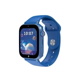 Forever Kids See Me 3 KW-520 modrá / 1.85" IPS / 240x280 / IP65 / GPS+WiFi / nanoSIM (GSM180725)