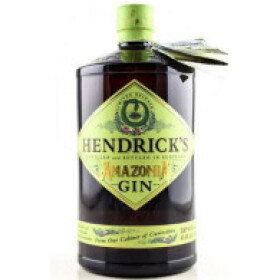 Hendrick's Amazonia Gin 43,4% 1 l (holá lahev)
