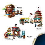 LEGO LEGO® ONE PIECE 75639 Pirátská loď Plovoucí Merry