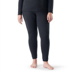 Dámské merino spodky SMARTWOOL Women's Classic Thermal Merino Base Laye, Charcoal Heather velikost: 2X