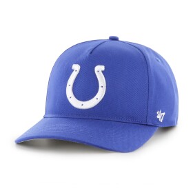 47 Brand Pánská kšiltovka Indianapolis Colts NFL Hitch RF Snapback