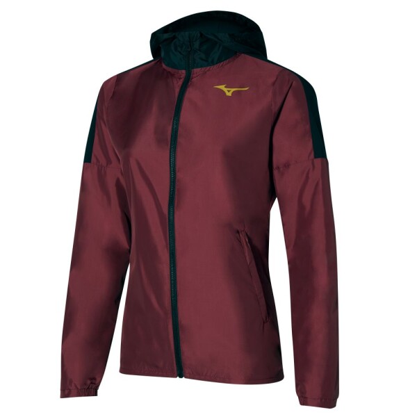 Běžecká bunda Mizuno Hoody Jacket 62GEA20162 Velikost textilu: