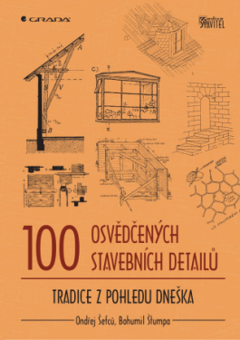 100 osvědčených stavebních detailů - Ondřej Šefců, Bohumil Štumpa - e-kniha