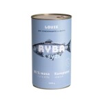 Louie konzerva Ryba s rýží Hmotnost: 200g