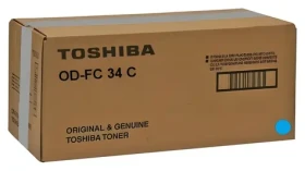 Toshiba OD-FC34C azurová / Fotoválec / 30 000 stran / e-STUDIO 287cs/347cs/407cs (6A000001578)