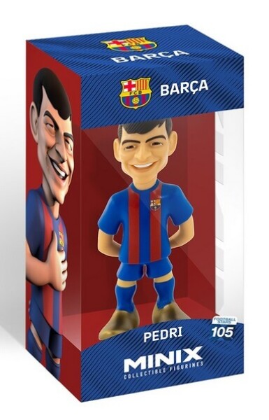 MINIX Football: FC Barcelona Pedri