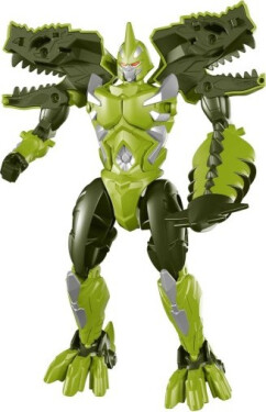 Robot auto-dinosaurus