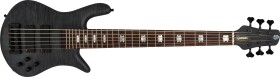 Spector Euro LX 6 Black Stain