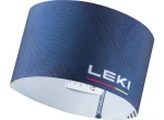 Leki XC Headband čelenka dark denim/white/gray vel. Uni