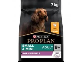 Purina Pro Plan Dog Defence Age 9+ SmallMini kuře 7kg / Krmivo pro starší psy malých a trpasličích plemen (7613035125544)