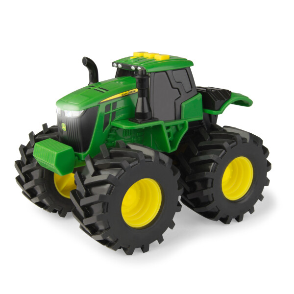 JD Kids Monster Treads Traktor s efekty 15 cm