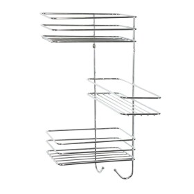 Drátěná police AWD Interior rohová 0044 AWD02080044