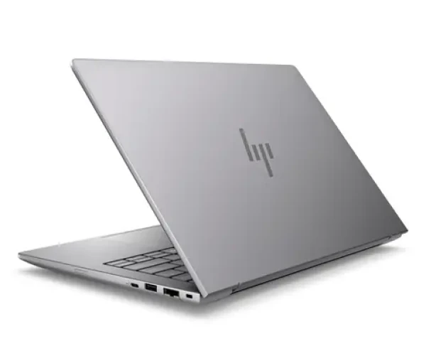 HP ZBook 8 G1i 14 stříbrná / 14" WUXGA / Intel Core Ultra 7 255H / 16GB / 1TB SSD / NVIDIA RTX 500 4GB / W11P (B72VQET)