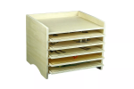 Moyo Montessori Moyo Montessori 5 ks puzzle s komodou