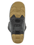 Nitro RIVAL black pánské boty na snowboard 44,7EUR