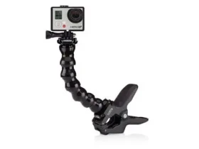 GoPro HERO ohebný svěrák / černý (ACMPM-001)