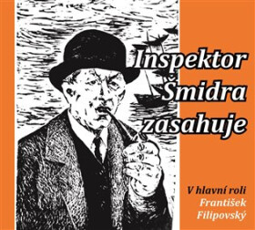 Inspektor Šmidra zasahuje Miroslav Honzík