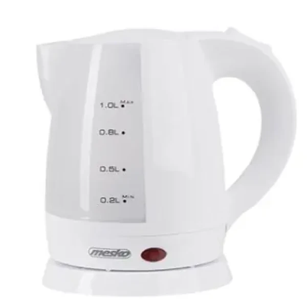 Mesko MS 1276 bílá / Rychlovarná konvice / 1600W / 1 L (MS 1276)