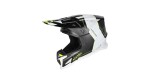 Přilba Acerbis T711 bílá/černá bílá/černá XL