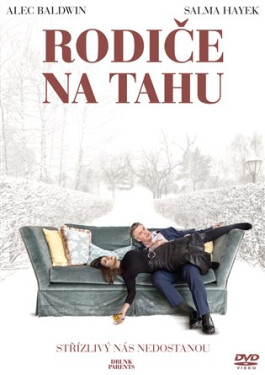 Rodiče na tahu DVD