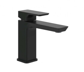VILLEROY & BOCH - Subway 3.0 Umyvadlová baterie AquaSmart, matná černá TVW112003000K5