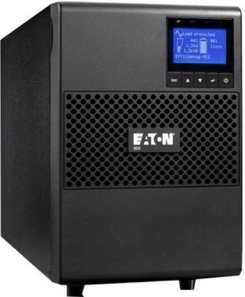 Eaton 9SX 3000VA Tower / záložní zdroj 3000VA 2700W / 8x IEC C13 + 1x IEC C19 (9SX3000I)