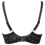 Dámská nevyztužená podprsenka Basic Wire Bra 40611-004 - Selmark 80C