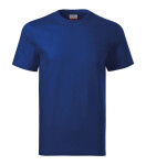 Base tričko unisex královská modrá 4XL