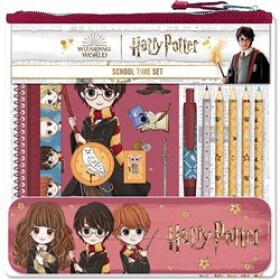 Harry Potter - Set do školy