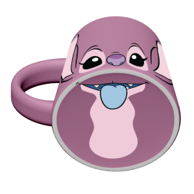 Lilo a Stitch hrnek s obličejem Angel - EPEE