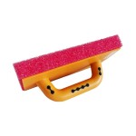 Hladítko s molitanem hrubým, 250 x 130 x 30 mm, ENPRO SYSTEM