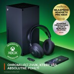 SteelSeries Arctis Nova 7X bílá / Herní bezdrátová sluchátka / BT + USB-AUSB-C / mikrofon (61567)